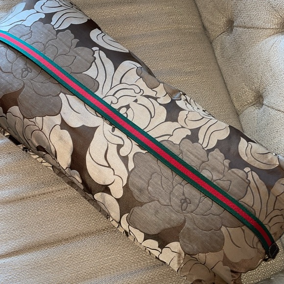 NWOT Gucci web & chain belt - Picture 8 of 12